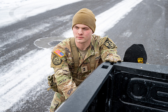 ROTC Training - Feb 2025