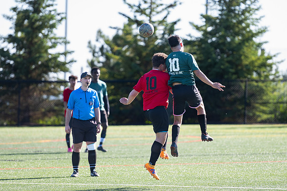 Mens Competitive Soccer - Jun 2024
