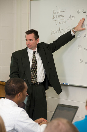 ACCTG 312 Advanced Managerial Accounting taught by Don Campbell