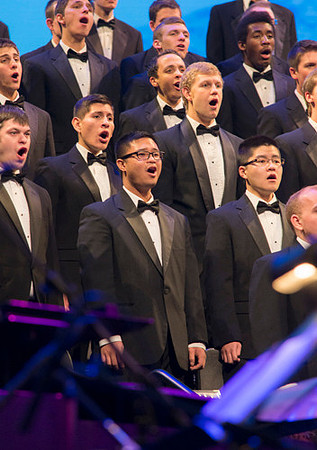 A BYU-Idaho Christmas with Nathan Pacheco as special guest.