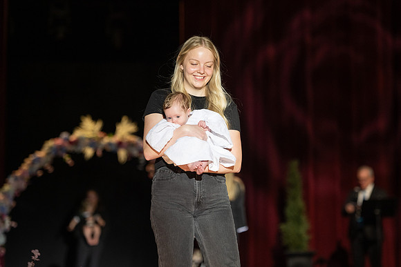 Winter Fashion Show - March 2025