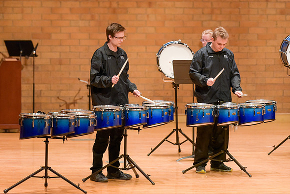 BYU-Idaho Percussion Ensemble, Rix Stix Concert, Barrus Concert Hall