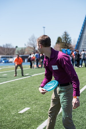 BYU-Idaho Get Connected, new students meeting their iTeam. Spring Semester