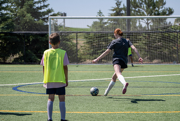 Soccer Youth Camp - June 2025