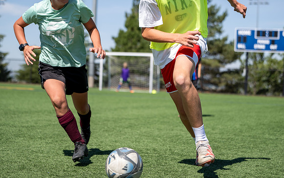 Soccer Youth Camp - June 2025