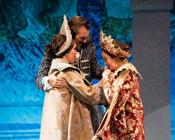 Theater production: A Winter's Tale - Oct 2019