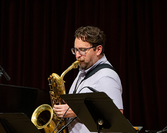 Faculty Quartet - May 2025