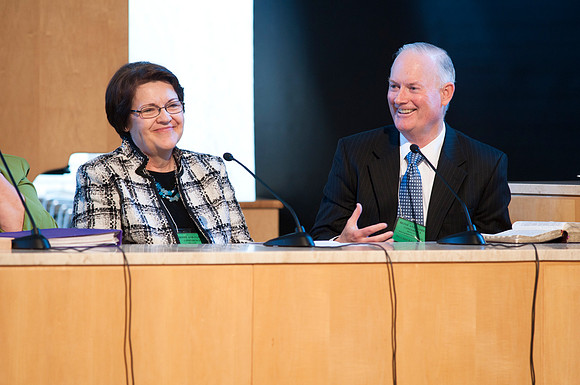 Home &amp; Family Conferance - Panel Discussion