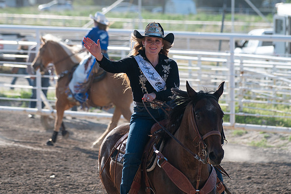 Spring Fest Rodeo - May 2025