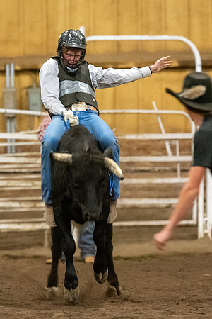 BYU-I Rodeo - Oct 2021