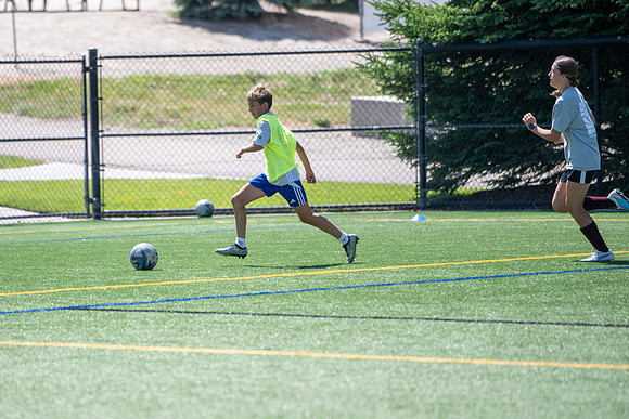 Soccer Youth Camp - June 2025