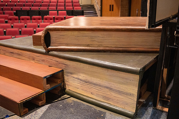Theatre Set - May 2024