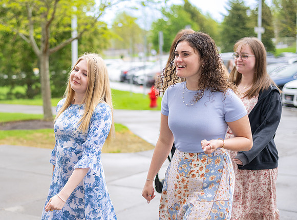 Honor Code Church Attendance - May 2025