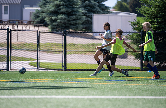 Soccer Youth Camp - June 2025