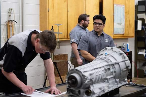 Automotive Competition - Mar 2025