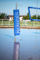 Mud Volleyball