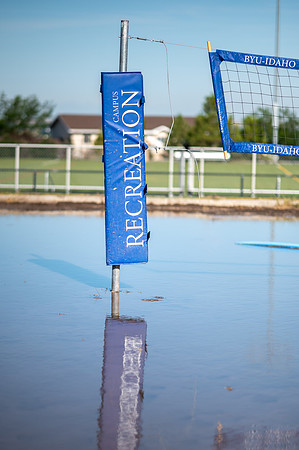 Mud Volleyball - July 2025