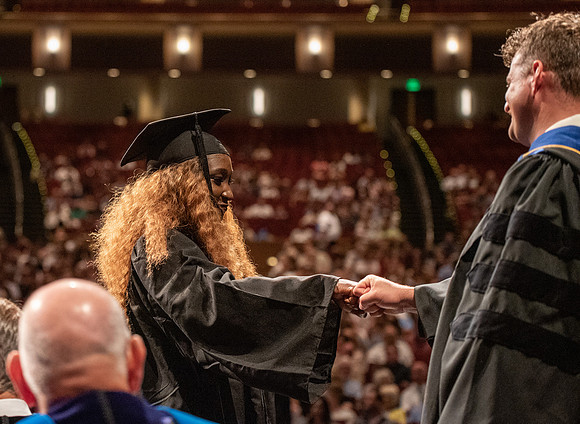 Convocation Education & Human Development - July 2022