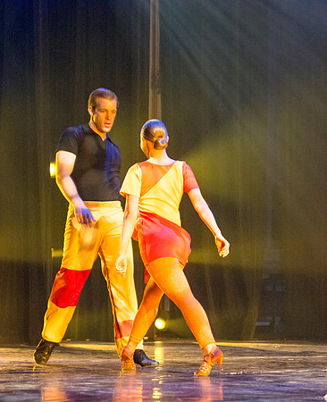 BYU-Idaho's Extravadance event features various different styles of dance from varoius regions of the world.