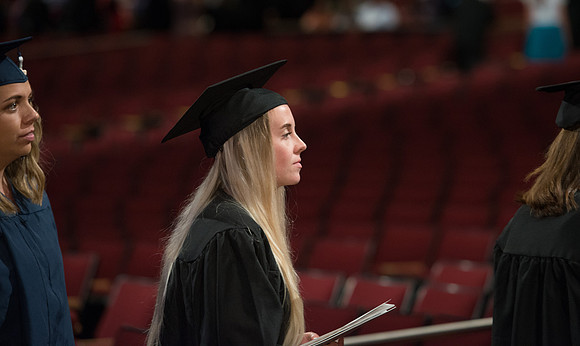 BYU-Idaho Commencement - July 2019