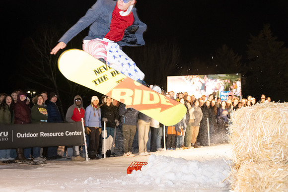 Pond Skimming - Feb 2025