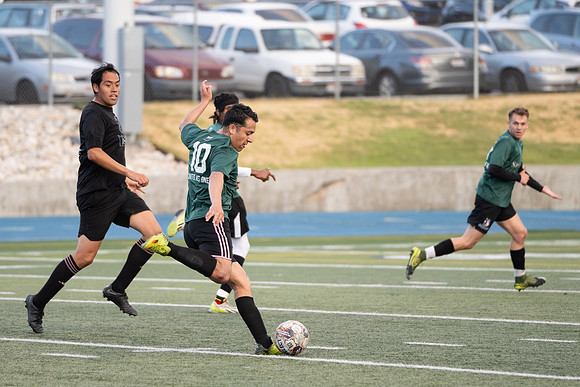 Men's Soccer Championship - Jun 2024