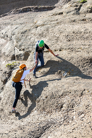"Climbing" R MT - July 2024