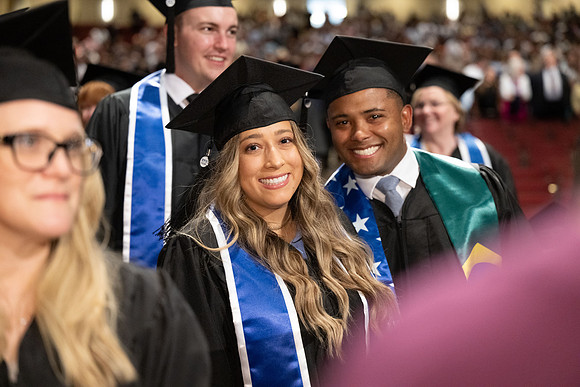 Commencement - July 2024