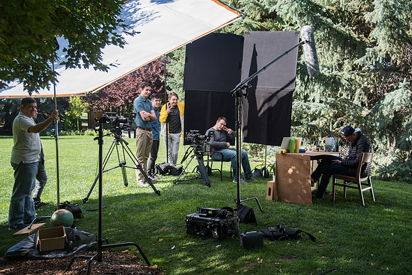 BYU-Idaho Student Housing by Video A/V Production. Fall Semester