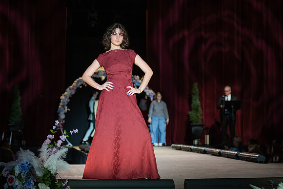 Winter Fashion Show - March 2025