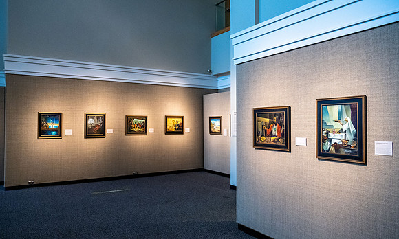 Spori Art Gallery - Sept 2020