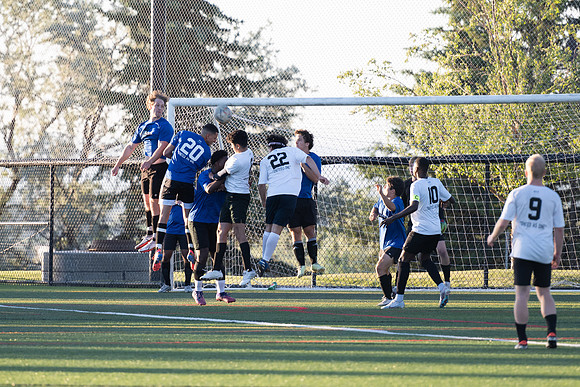 Mens Competitive Soccer - Jun 2024