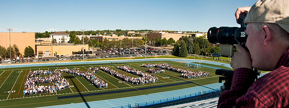 Mike Lewis & 10th Anniversary Picture