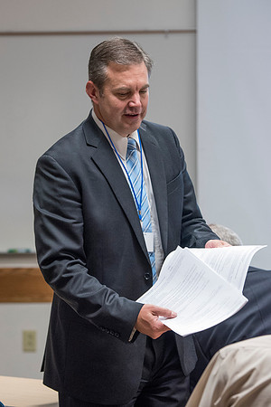 Derick Rhoton talks about classroom innovation.