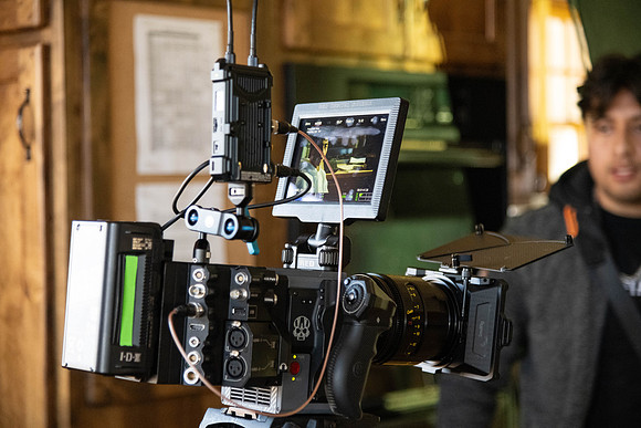 Media Creation Cinematography Retreat - Nov 2024