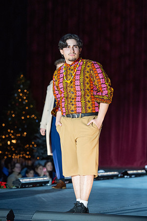 Fashion show - December 2024