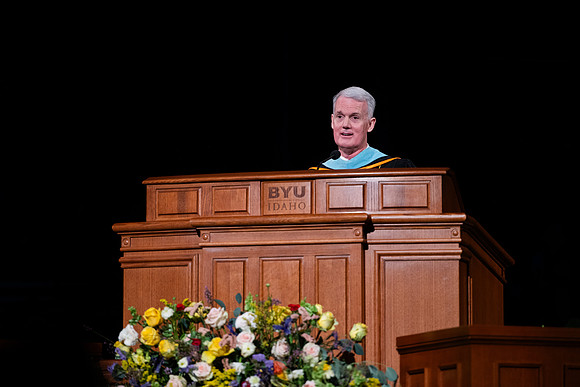 Commencement - April 2025