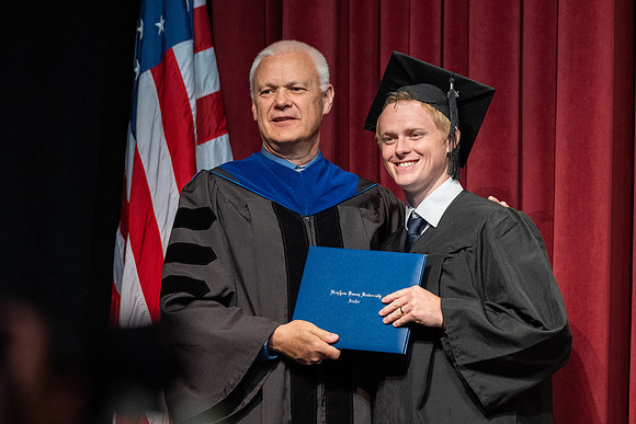 Convocation for the College of Physical Science & Engineering - July 2022