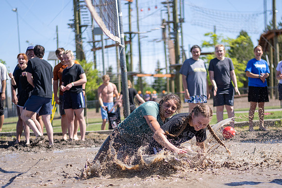 Mud Fest Day - June 2025