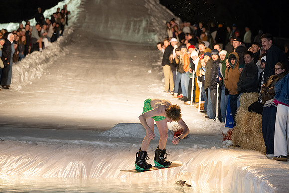 Pond Skimming - Feb 2025