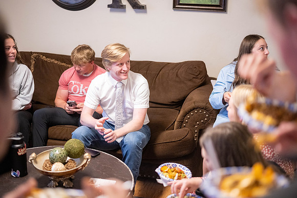 Honor Code Church Attendance - May 2025