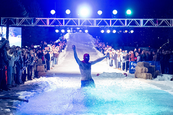 Pond Skimming - Feb 2025