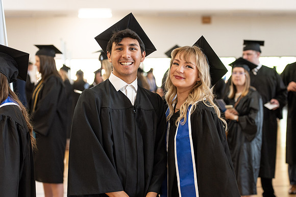 Commencement - July 2024