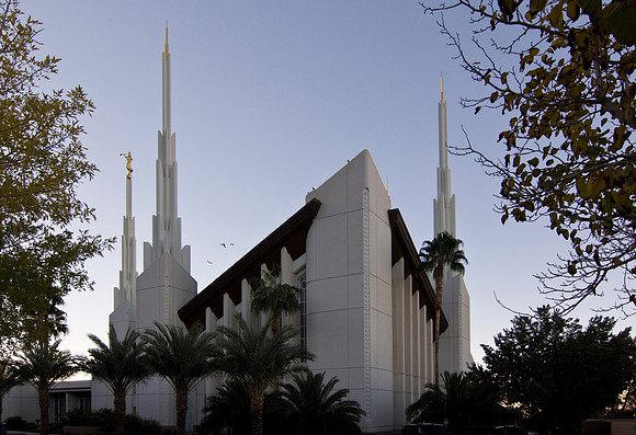 Las Vegas Nevada Temple