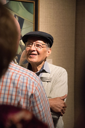 Jorge Cocco Exhibit--Apr 2019
