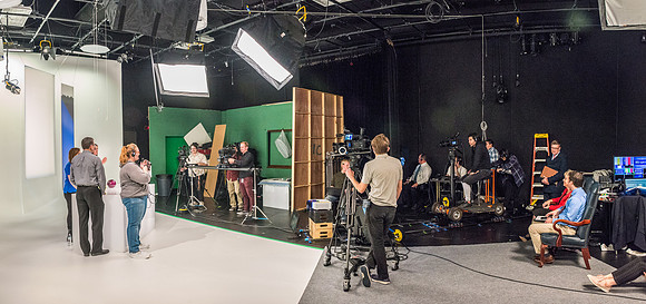 Major Discovery - Oct 2019.  Video Production with Mechanical Engineering faculty, Aaron Schellenberg.