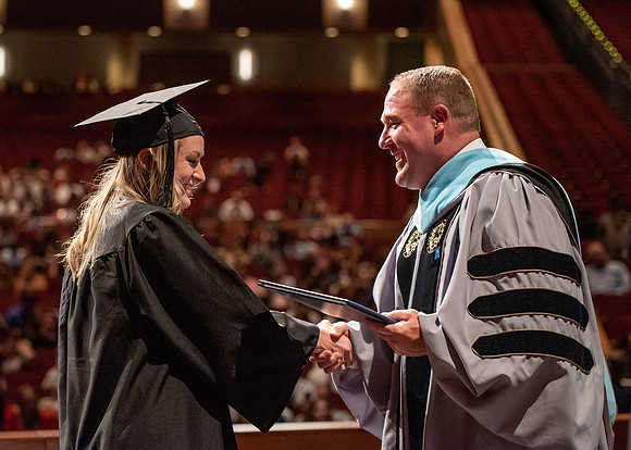 Convocation Business and Communication - July 2022