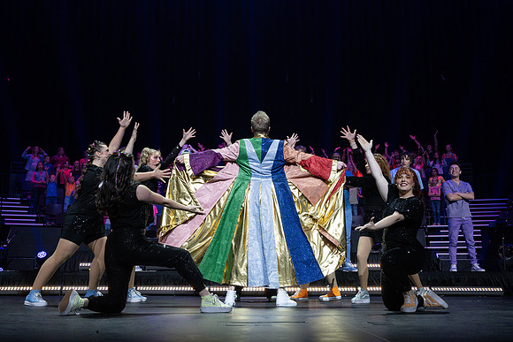 Joseph and The Amazing Technicolor Dreamcoat - Oct 2024