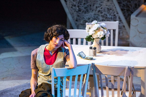 Opera Night - Old Maid and the Thief - Nov. 2022