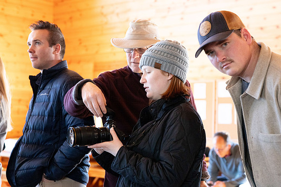 Cinematography Retreat - Nov 2024